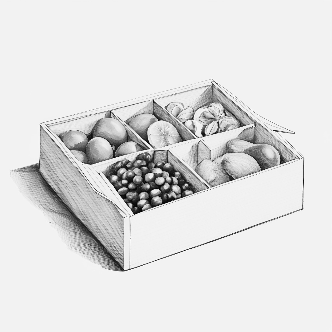 Dry Fruit Box